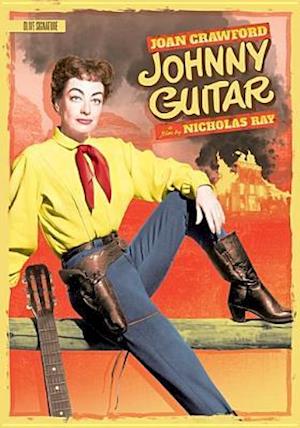 Johnny Guitar (Olive Signature) - Johnny Guitar (Olive Signature) - Movies - OLV - 0887090600309 - September 20, 2016