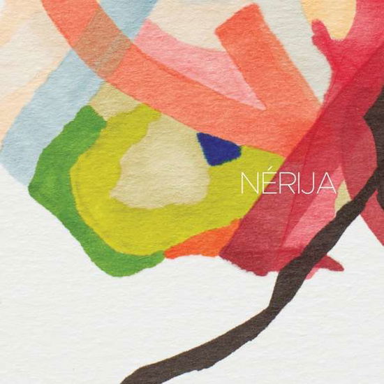 Cover for Nérija · Blume (CD) (2019)