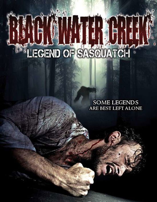 Cover for Black Water Creek: Legend of Sasquatch (DVD) (2014)