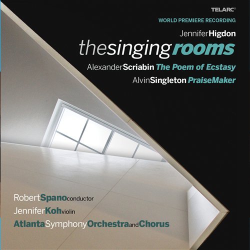 Cover for Spano / Koh / Aso · Singing Rooms (CD) (2010)