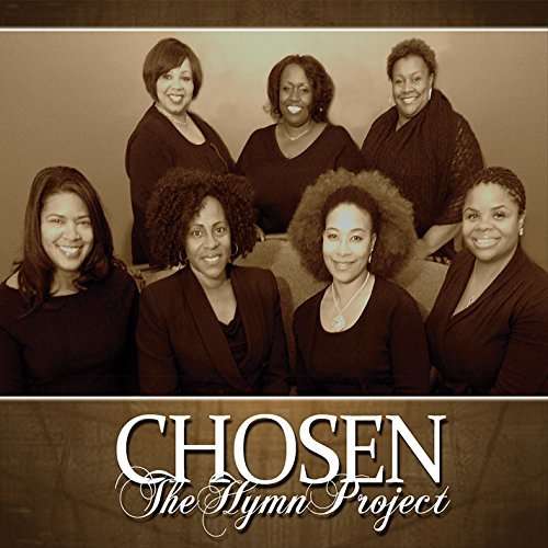 Cover for Chosen · Hymn Project (CD) (2014)