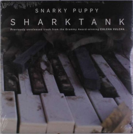 Cover for Snarky Puppy · Shark Tank (10&quot;) (2018)