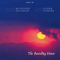 Boarding House: Live - Mcguinn / Clark / Hillman & Crosby - Musiikki - BRR - 0889397950309 - torstai 15. lokakuuta 2015