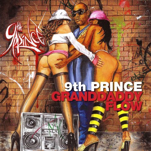 Cover for 9th Prince · Granddaddyflow (CD) (2010)