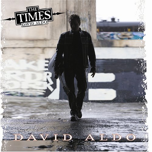 Cover for David Aldo · Times (CD) (2009)