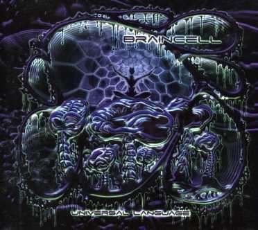Cover for Braincell · Braincell - Universal Language (CD) (2006)