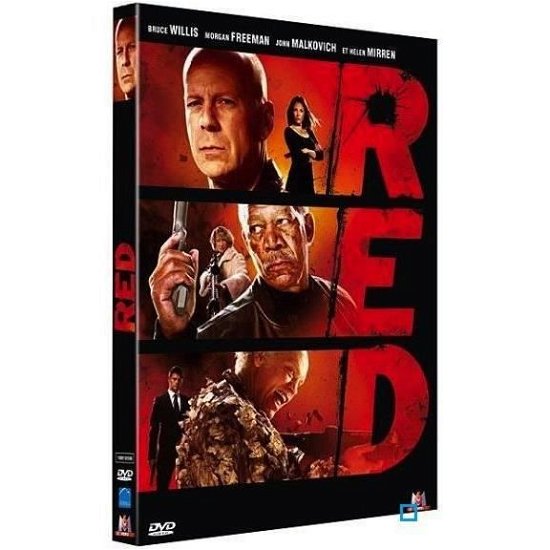 Cover for Red (DVD)