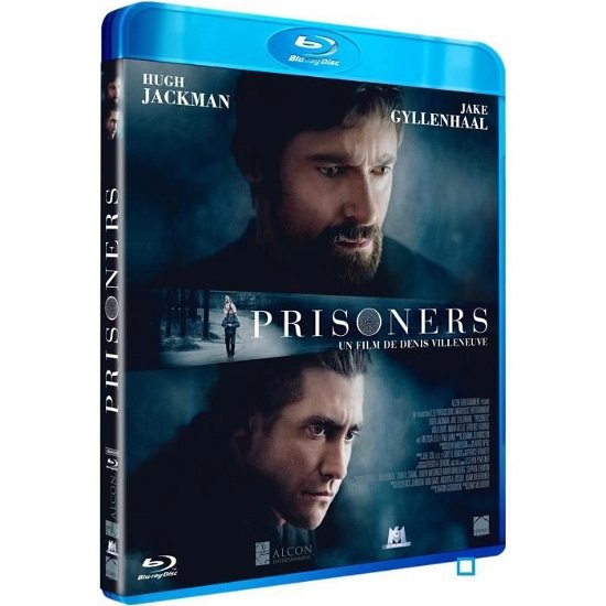 Cover for Prisoners / blu-ray (Blu-ray)
