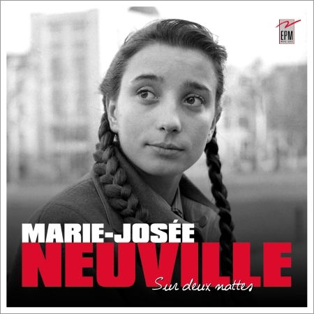 Cover for Marie Jose Neuville · Sur deux nattes (CD) (2016)