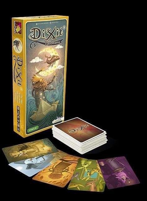 Cover for Dixit 5 Daydreams (Spielzeug) (2014)