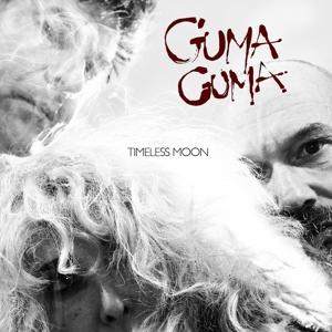 Cover for Guma Guma · Timeless Moon (CD) (2024)