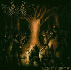 Rites of Supremacy - Berserk - Muziek - OAKEN SHIELD - 3700132666309 - 4 december 2020