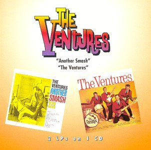 Cover for Ventures · Another Smash (CD) [Digipak] (2004)