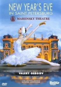 New Years Eve at the Mariinsky - Movie - Filmes - BEL AIR CLASSIQUES - 3760115300309 - 7 de novembro de 2007