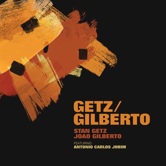 Getz / Gilberto - Getz,stan / Gilberto,joao - Musiikki - ERMITAGE - 3770024955309 - perjantai 5. toukokuuta 2023