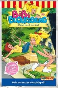 Cover for Bibi Blocksberg · Bibi Blocksberg.130,Cass (Book) (2019)