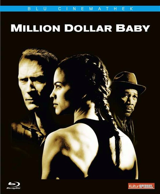Cover for Eastwood,clint / Swank,hilary · Million Dollar Baby / Blu Cinemathek (Blu-ray) (2011)