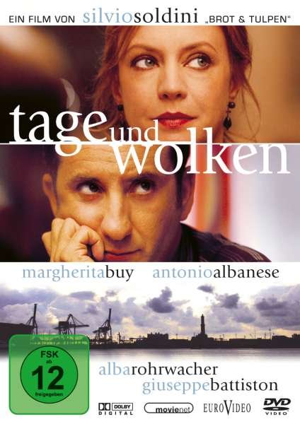 Tage Und Wolken (Import DE) - Movie - Film - ASLAL - EUROVIDEO - 4009750216309 - 