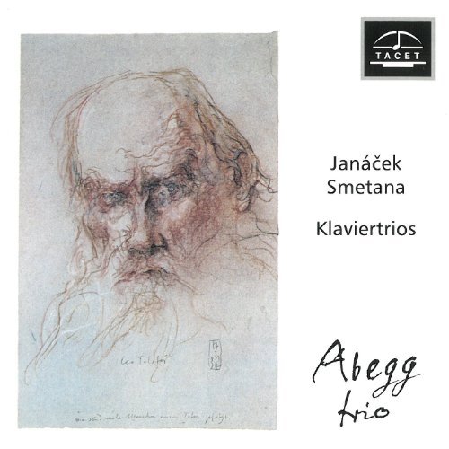 Cover for Smetana / Abegg Trio · Piano Trios (CD) (1999)