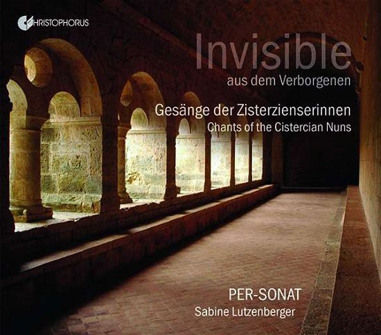 Per-Sonat · Invisible (CD) (2018)