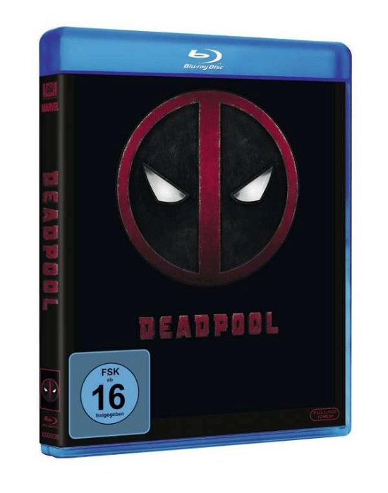 Deadpool (Blu-ray) (2016)