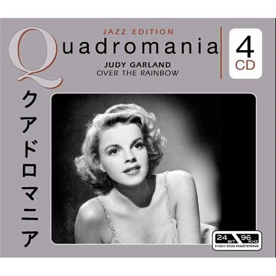 Cover for Judy Garland · Over the Rainbow (CD)