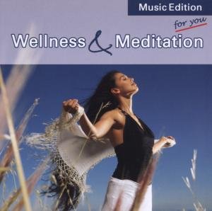 Cover for Wellness &amp; Meditation · Various Artists (CD) (2020)