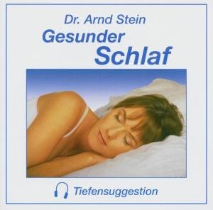Cover for Arnd Stein · Gesunder Schlaf-tiefensuggestion (CD) (1997)