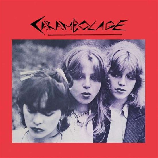 Cover for Carambolage (CD) [Digipak] (2022)