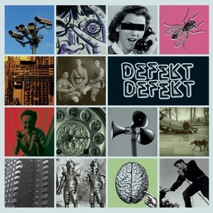 Cover for Defektdefekt (LP) (2019)