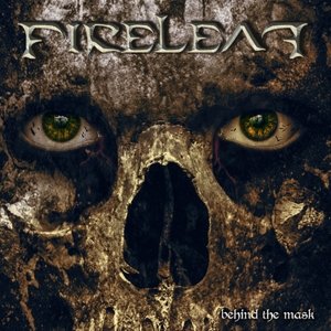 Cover for Fireleaf · Behind The Mask (CD) (2016)