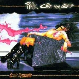 Cover for Pink Cream 69 · Sonic Dynamite -ltd / Digi/ (CD) [Limited edition] [Digipak] (2000)