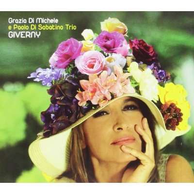 Cover for Grazia Di Michele · Giverny (CD) (2012)