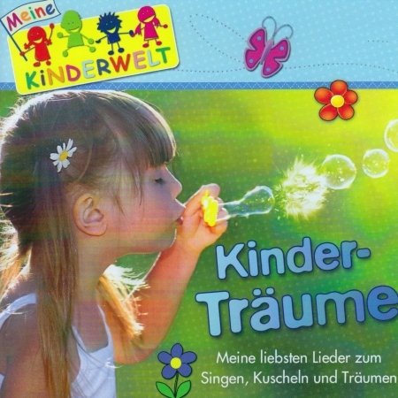 Kinder-Träume - V/A - Bøger - LASERLIGHT DIGITAL - 4049774119309 - 10. august 2018