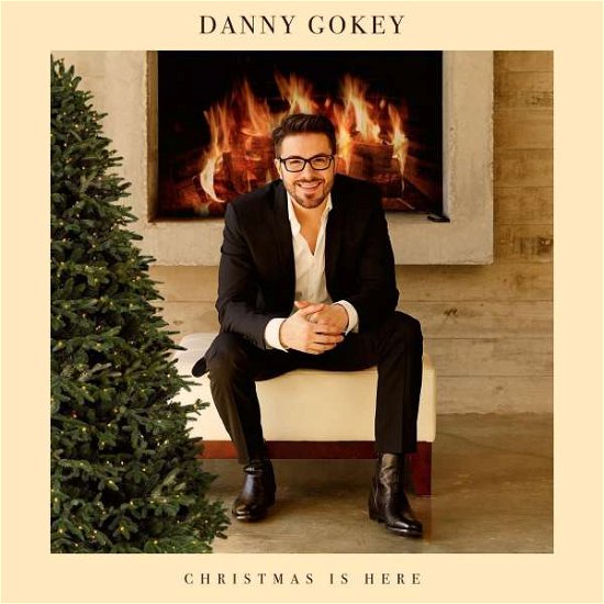 Cover for Danny Gokey · Christmas Is Here (CD) (2015)