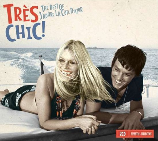 Cover for BEST OF TR?S CHIC · Best Of Tres Chic (CD) (2020)