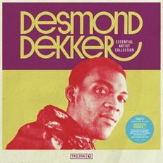 Essential Artist Collection - Desmond Dekker - Desmond Dekker - Musique - TROJAN RECORDS - 4050538869309 - 2 juin 2023