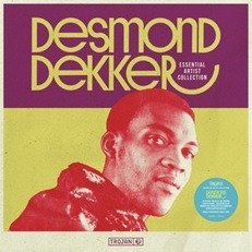Cover for Desmond Dekker · Essential Artist Collection - Desmond Dekker (CD) (2023)