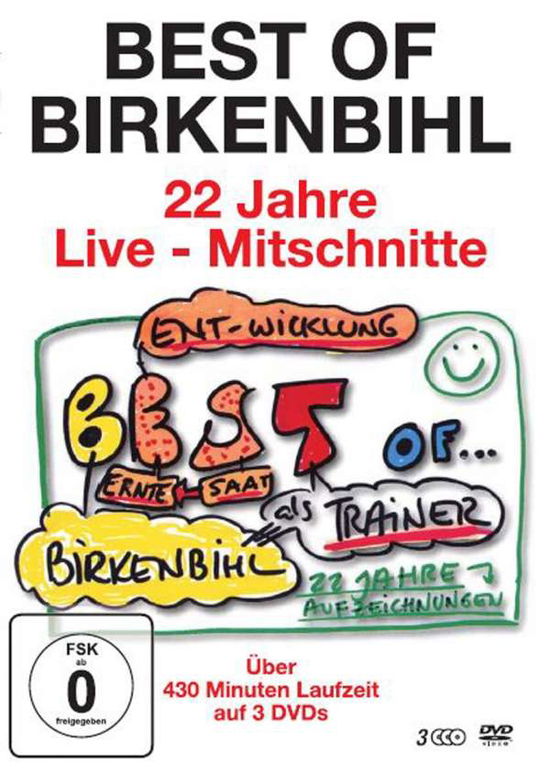 Vera F.birkenbihl Best Of! 22 Jahre Live Mitschni - Vera F. Birkenbihl - Elokuva - GREAT MOVIE - 4051238070309 - perjantai 25. tammikuuta 2019