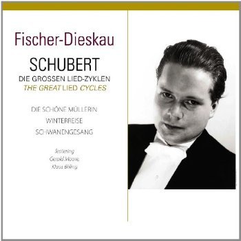Die Grossen Lied-Zyklen - F. Schubert - Musikk - MEMBRAN - 4053796000309 - 22. februar 2013