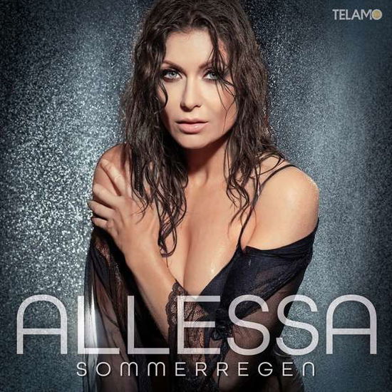 Cover for Allessa · Sommerregen (CD) (2021)