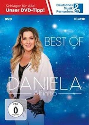 Cover for Daniela Alfinito · Best of (DVD) (2023)