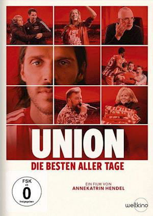 Union - Die Besten Aller Tage - Union - Movies -  - 4061229457309 - August 16, 2024