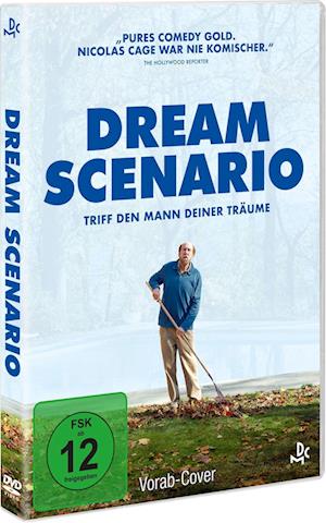 Dream Scenario (DVD) (2024)