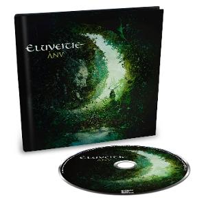 Cover for Eluveitie · Ànv (CD) (2025)