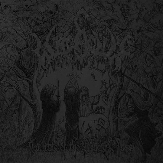 Cover for Witchcult · Cantate Of The Black Mass (CD) (2019)