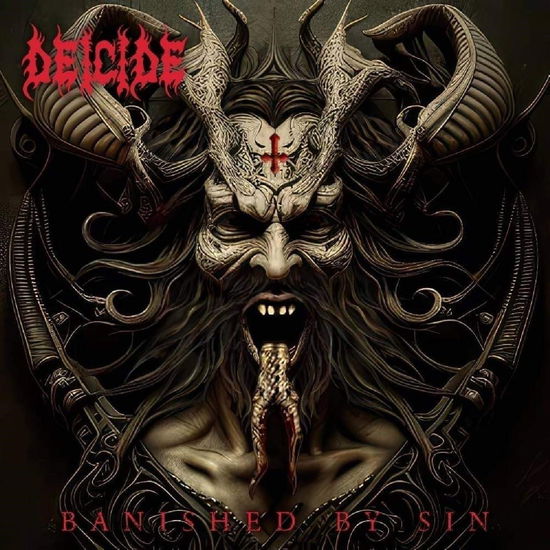 Deicide · Banished by Sin (CD) [Jewel Case edition] (2024)