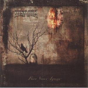 Cover for Insania · Face Your Agony (CD) (2005)