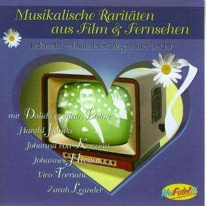 Various Artists - Musikalische Raritaeten a - Música - HEIFIDELITI - 4260123640309 - 6 de janeiro de 2020