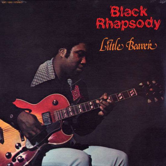 Cover for Little Beaver · Black Rhapsody (CD) [Japan Import edition] (2020)